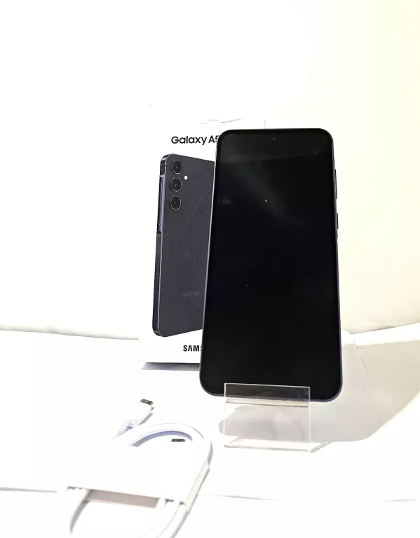SMARTFON SAMSUNG GALAXY A55 55 256GB KOMPLET/ORANGE