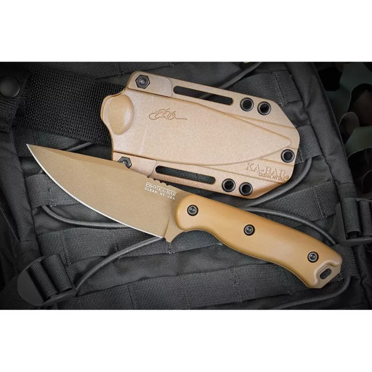 KA-BAR BK18 NÓŻ SURVIVALOWY BECKER HARPOON USA