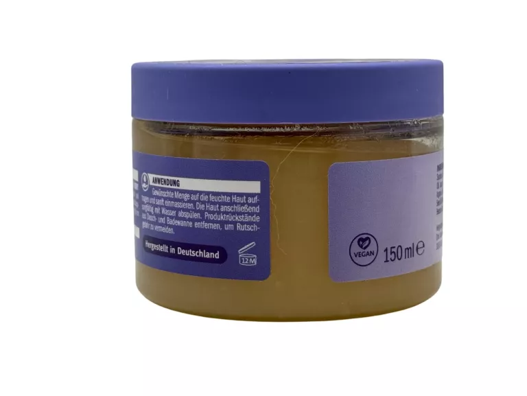 ISANA PEELING CUKROWY DO CIAŁA BERRY LOVE