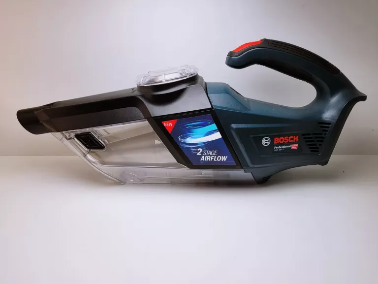 ODKURZACZ AKUMULATOROWY BOSCH GAS 18V-1 KOMPLET