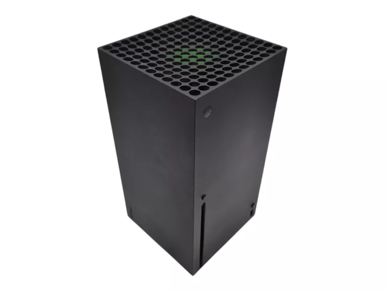 KONSOLA MICROSOFT XBOX SERIES X 1 TB + 2X PAD + 4X GRA