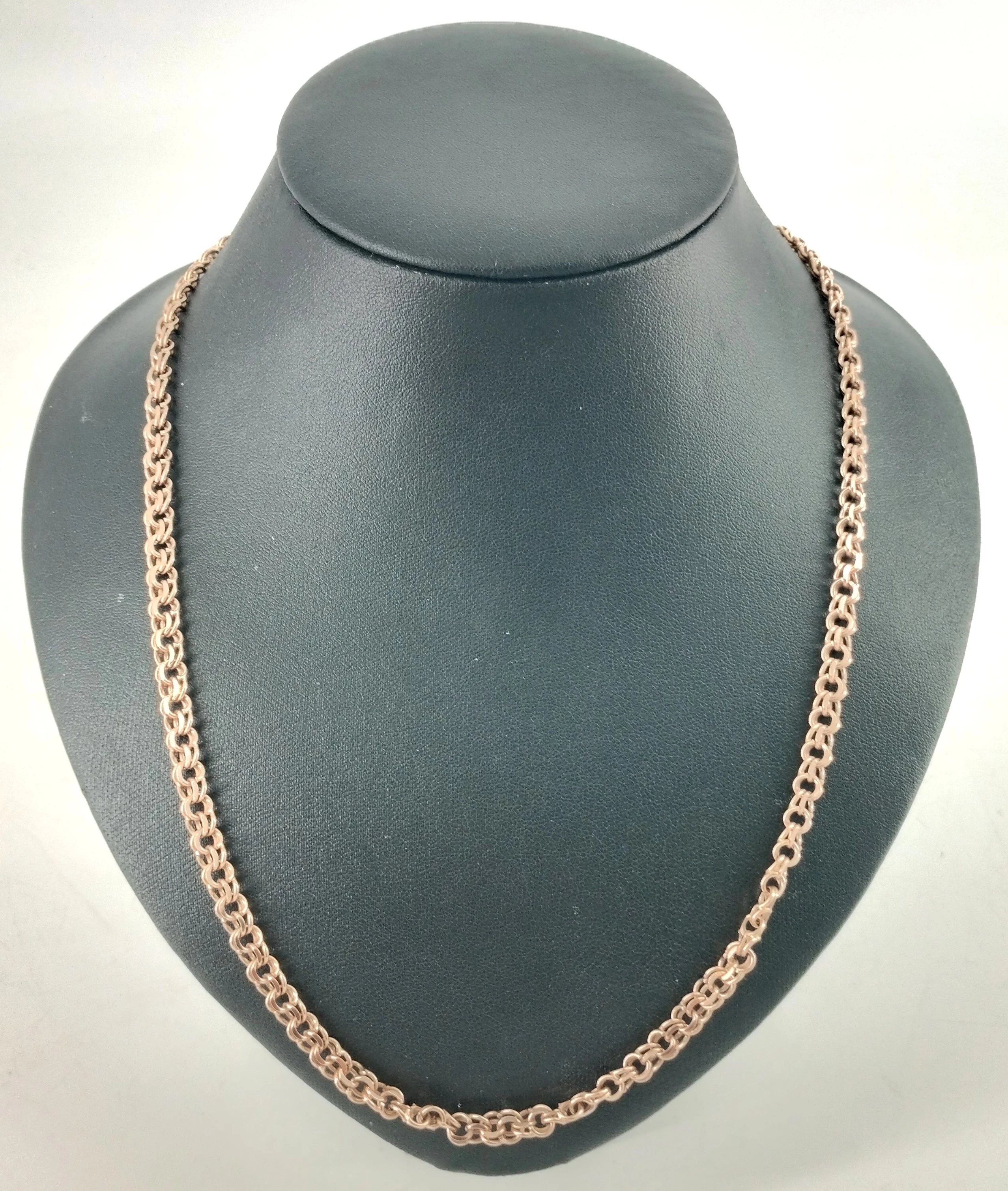 lancuch-meski-splot-garibaldi-proby-585-dlugosc-565-cm-powst-warsz-54-darlowo