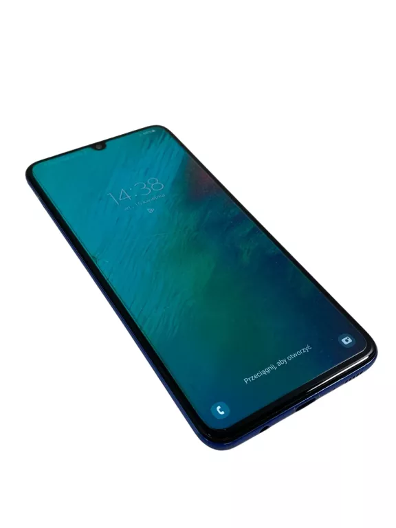 TELEFON SAMSUNG GALAXY A70 6/128 GB 6,70 " 4500 MAH 4G LTE DUAL SIM