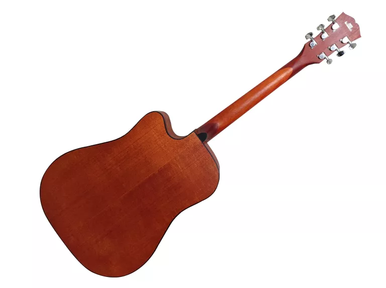 GITARA ELEKTROAKUSTYCZNA MARRIS DCEM CUTAWAY MAHOŃ