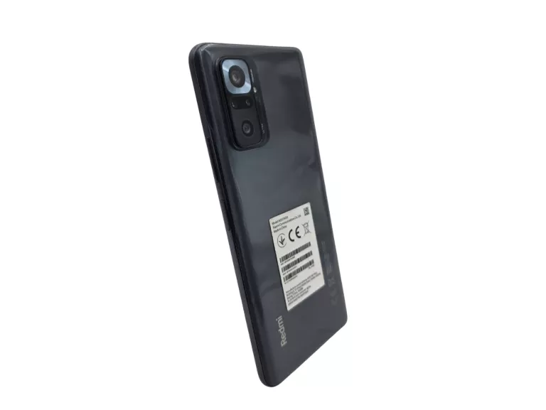 TELEFON XIAOMI REDMI NOTE 10 PRO 6/128GB 6,67" 5020MAH