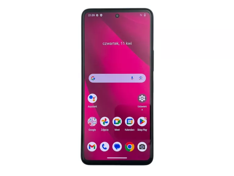 TELEFON T-PHONE 2 PRO 8/256GB 6,8" 5000MAH - JAK NOWY! NA CZĘŚCI!