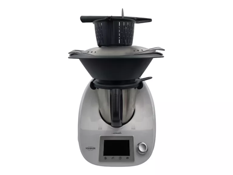 ROBOT KUCHENNY VORWERK THERMOMIX TM5-1 1500W + AKCESORIA