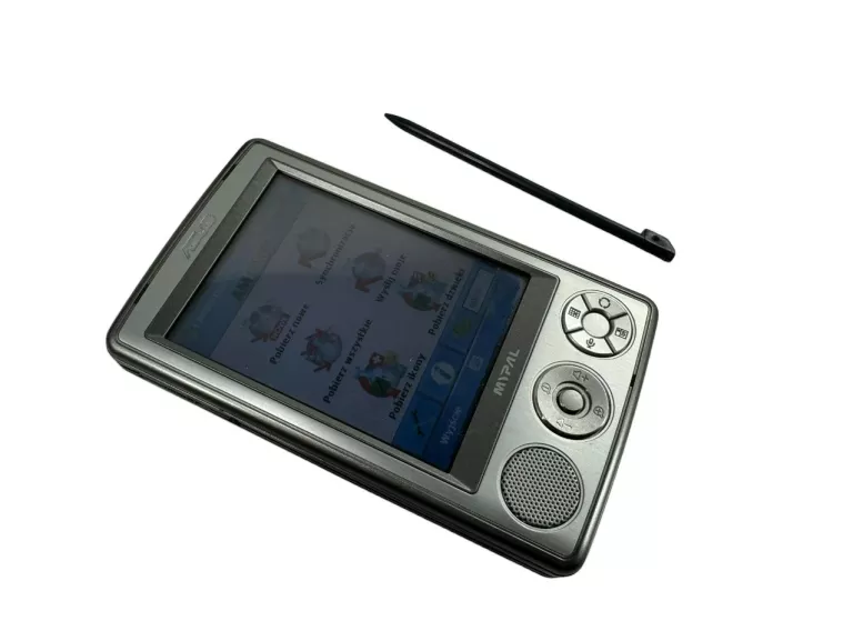 ODBIORNIK GPS MYPAL ASUS A636N 64MB RAM 128MB ROM