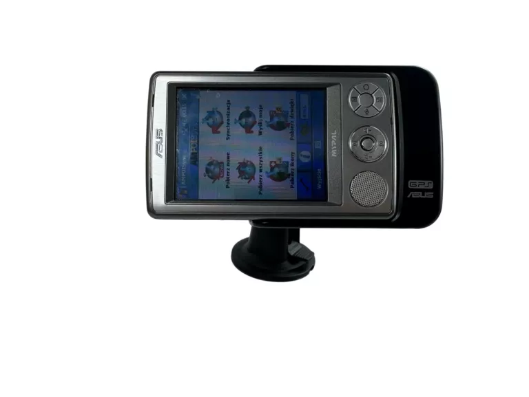ODBIORNIK GPS MYPAL ASUS A636N 64MB RAM 128MB ROM