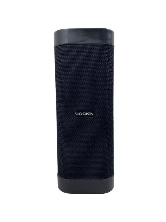 DOCKIN D MATE GŁOŚNIK PRZENOŚNY BLUETOOTH Z DŹWIĘKIEM 360 25W