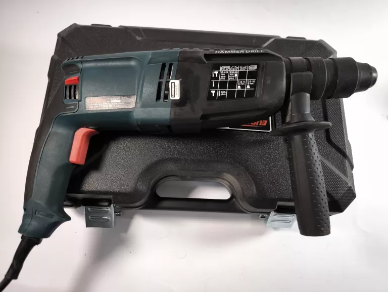 MŁOTOWIERTARKA EUROTEC RH-2600/Z1A2-26 KOMPLET