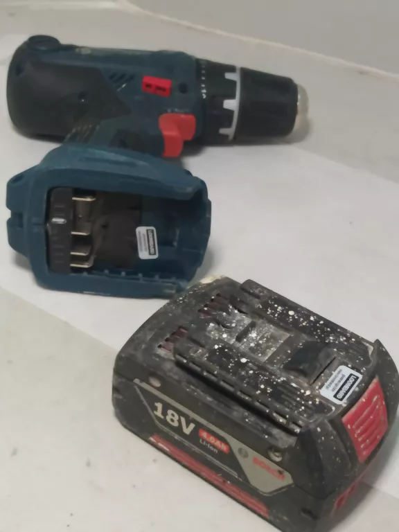 WKRETARKA BOSCH PROFESSIONAL GSR 18V-21