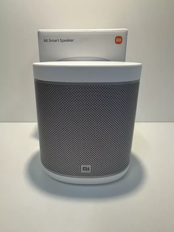 GŁOŚNIK XIAOMI MI SMART SPEAKER 12W | WIFI | BLUETOOTH | GOOGLE CHROMECAST