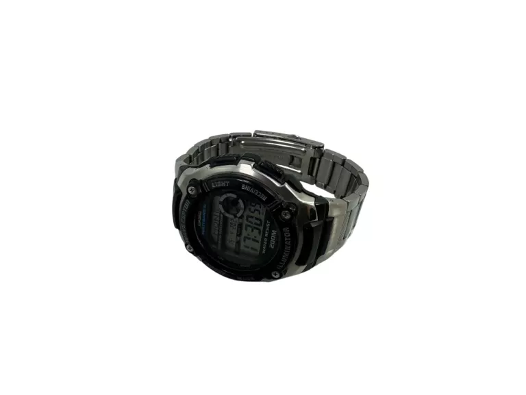 MESKI KWARCOWY ZEGAREK CASIO WV-200E-1AVEF WAVE CEPTOR