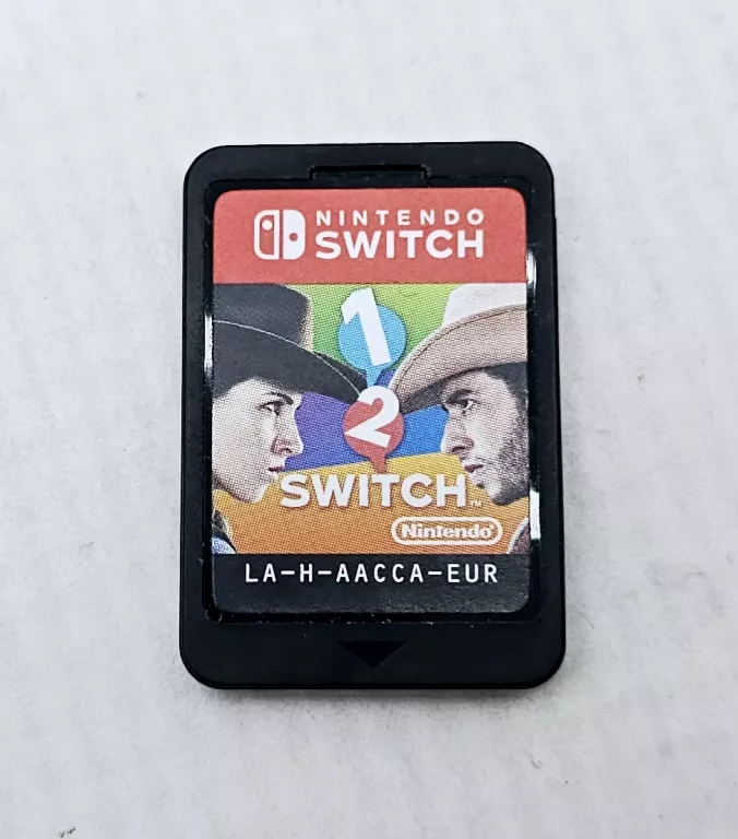 GRA NA NINTENDO SWITCH 1,2 BEZ PUDEŁKA