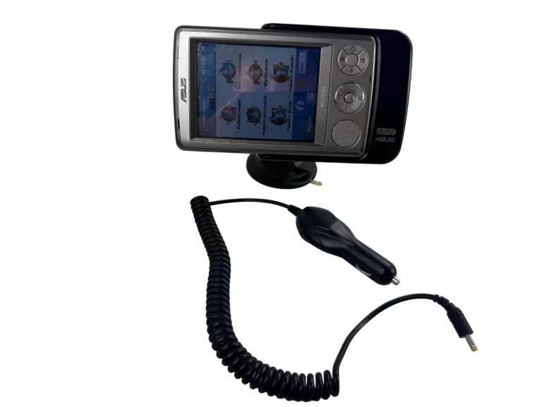 ODBIORNIK GPS MYPAL ASUS A636N 64MB RAM 128MB ROM