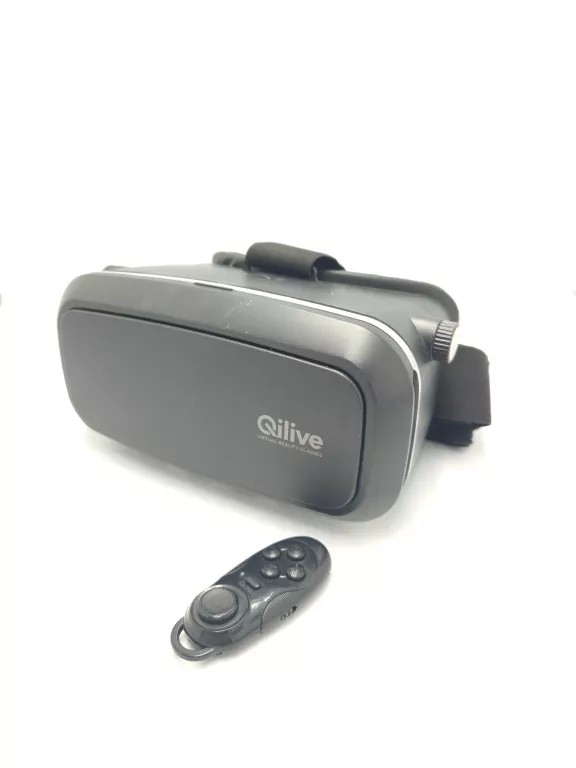 OKULARY VR HEADSET FIRMY QILIVE/PILOT