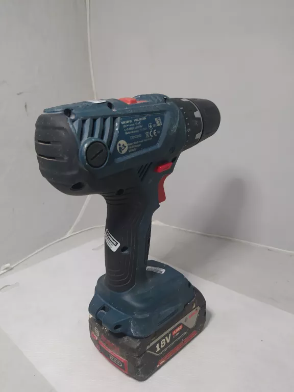 WKRETARKA BOSCH PROFESSIONAL GSR 18V-21