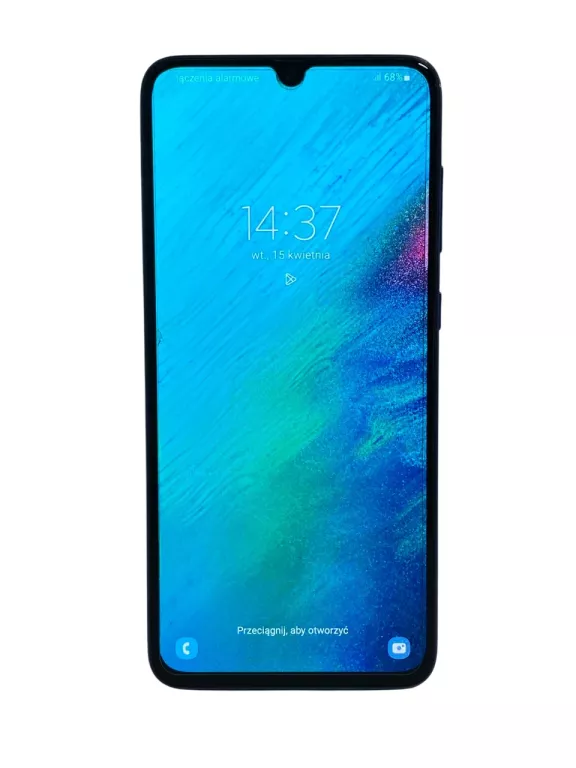 TELEFON SAMSUNG GALAXY A70 6/128 GB 6,70 " 4500 MAH 4G LTE DUAL SIM