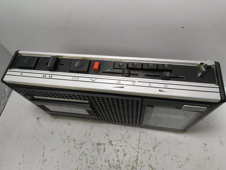 RADIOMAGNETOFON UNITRA GRUNDIG MK2500