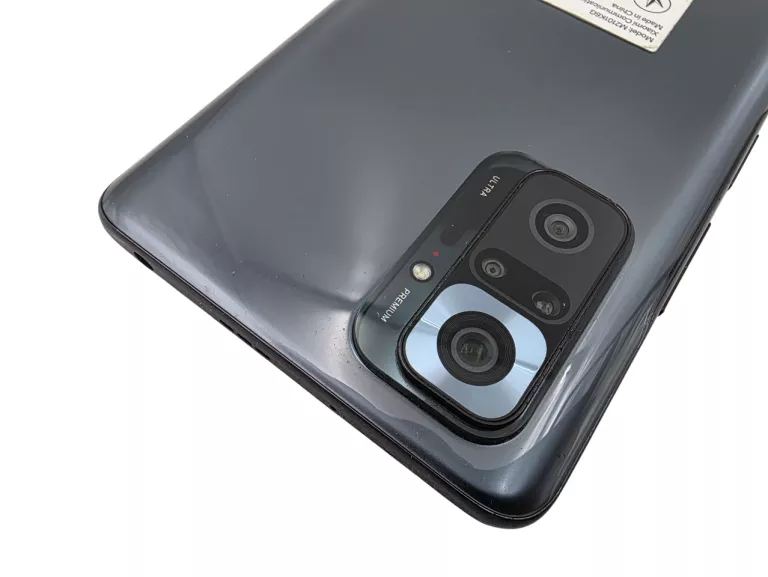 TELEFON XIAOMI REDMI NOTE 10 PRO 6/128GB 6,67" 5020MAH