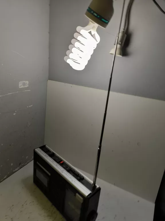 RADIOMAGNETOFON UNITRA GRUNDIG MK2500