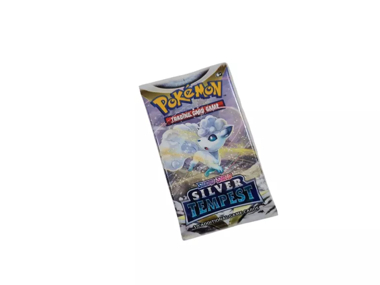 KARTY POKEMON TCG SWORD & SHIELD SILVER TEMPEST