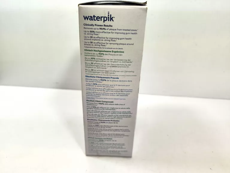 IRYGATOR WATERPIK WATERFLOSSER WP-563EU