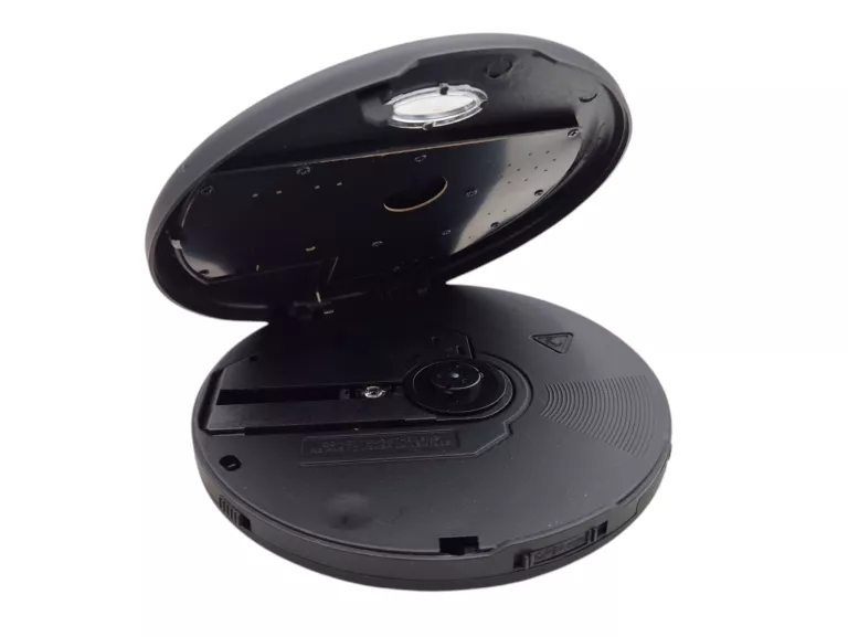ODTWARZACZ DISCMAN LENCO CD-300BK CZARNY