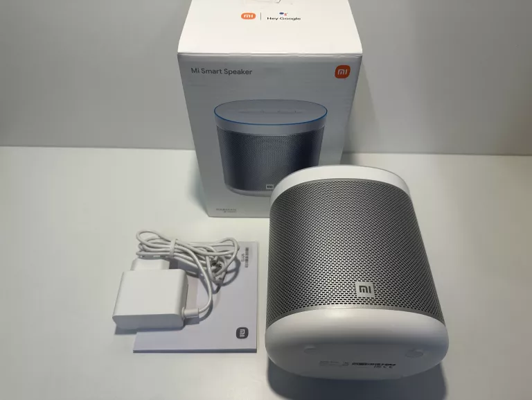GŁOŚNIK XIAOMI MI SMART SPEAKER 12W | WIFI | BLUETOOTH | GOOGLE CHROMECAST