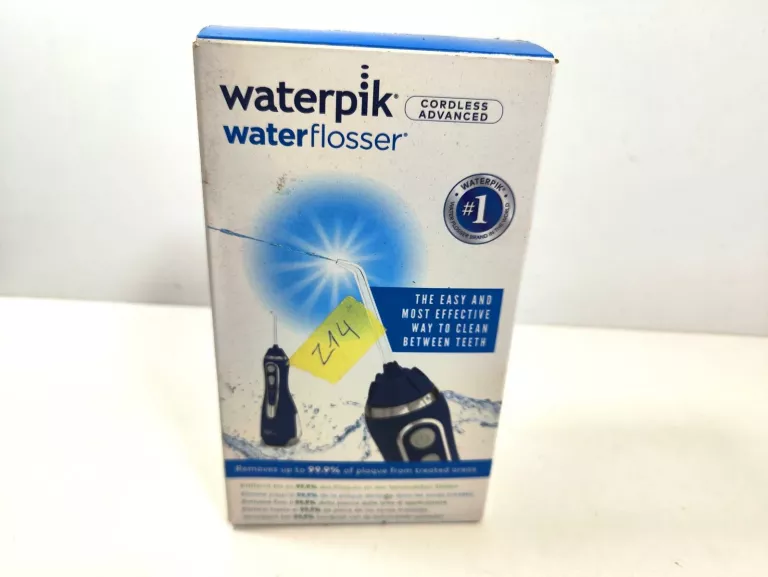 IRYGATOR WATERPIK WATERFLOSSER WP-563EU