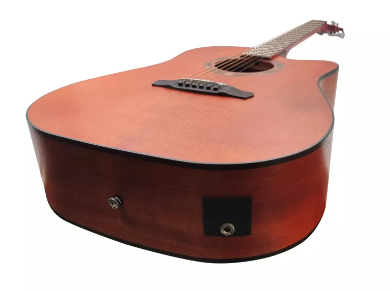 GITARA ELEKTROAKUSTYCZNA MARRIS DCEM CUTAWAY MAHOŃ