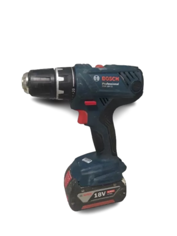 WKRETARKA BOSCH PROFESSIONAL GSR 18V-21