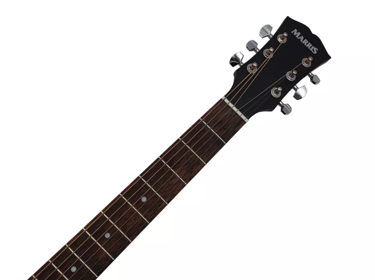 GITARA ELEKTROAKUSTYCZNA MARRIS DCEM CUTAWAY MAHOŃ