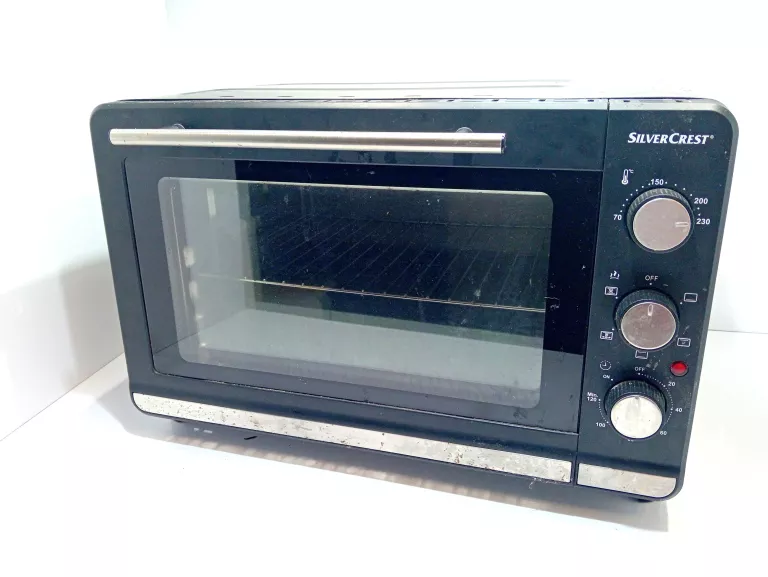 MINI PIEKARNIK SILVERCREST SGBR 1500 D4