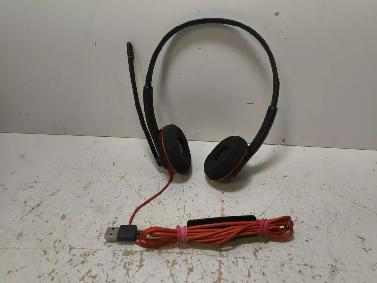 SŁUCHAWKI PLANTRONICS C3220 USB