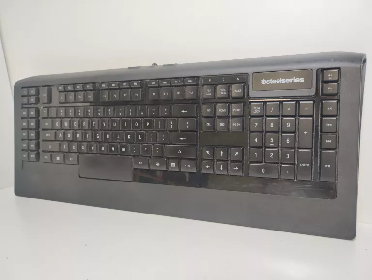 KLAWIATURA MEMBRANOWA STEELSERIES APEX 64145