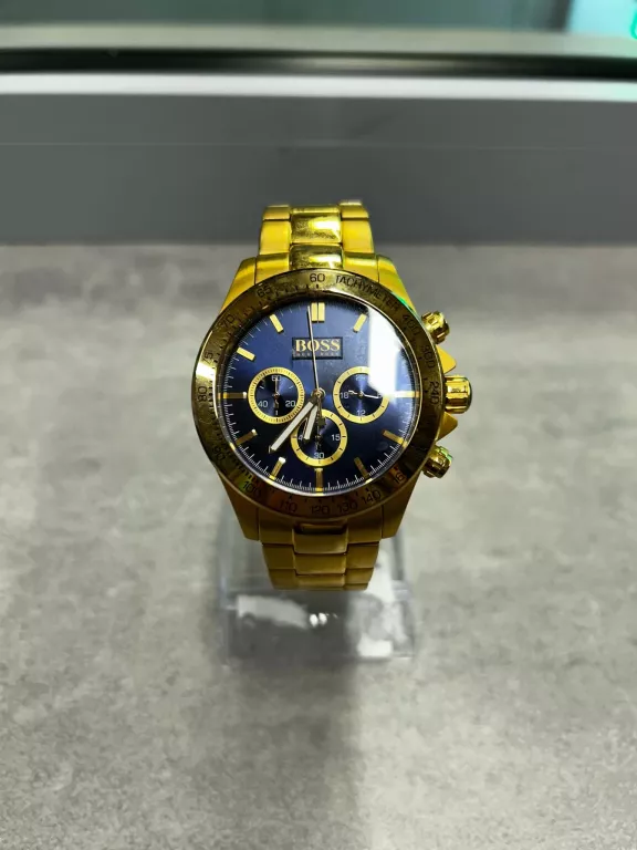 HUGO BOSS ZEGAREK MĘSKI IKON 1513340