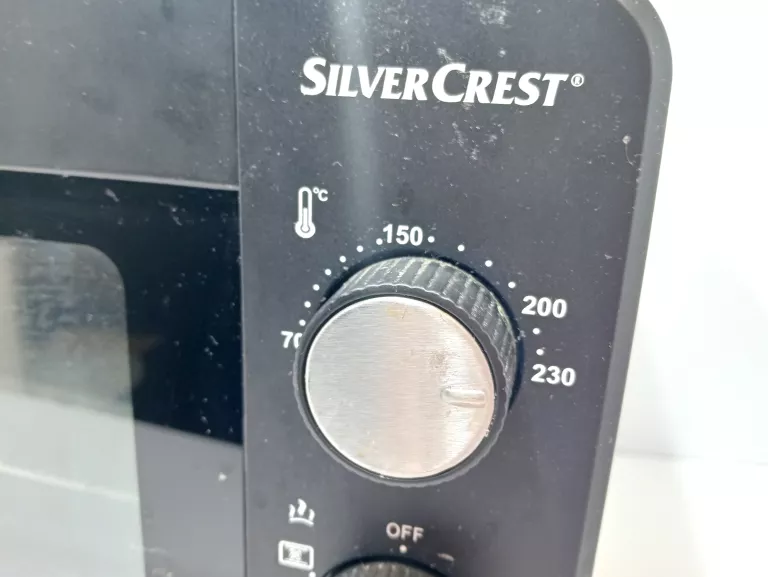MINI PIEKARNIK SILVERCREST SGBR 1500 D4