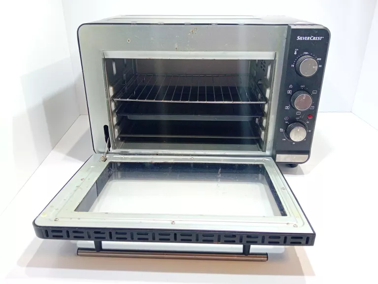 MINI PIEKARNIK SILVERCREST SGBR 1500 D4