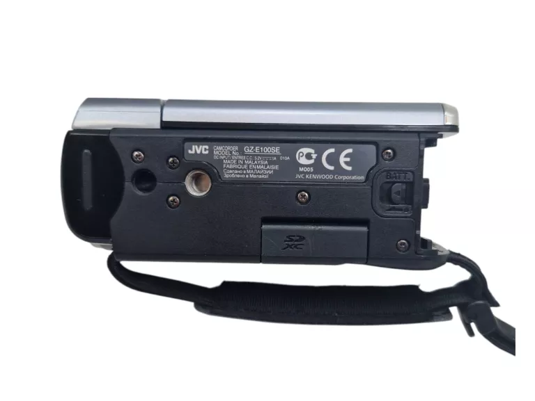 KAMERA JVC GZ-E100SE