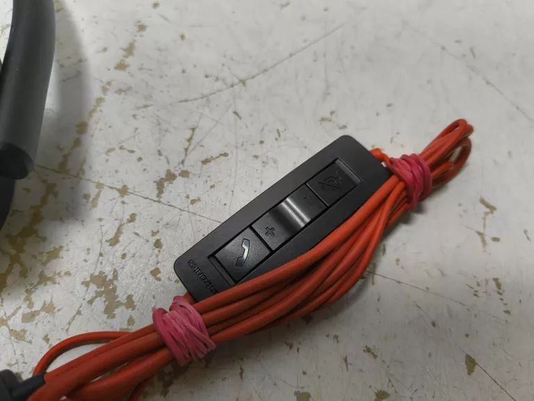 SŁUCHAWKI PLANTRONICS C3220 USB
