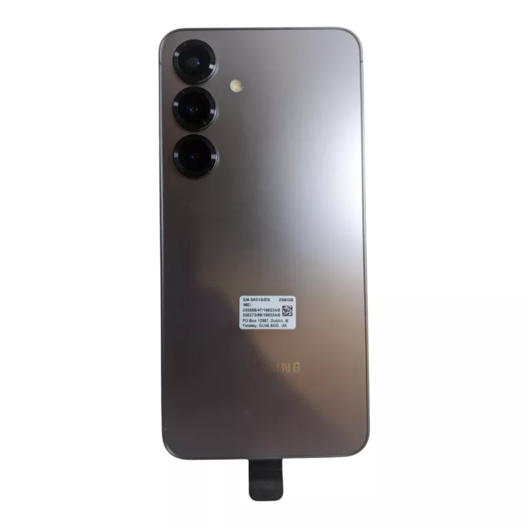 TELEFON SAMSUNG S25 12/256GB