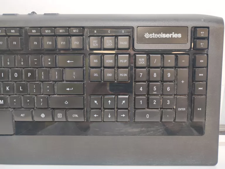 KLAWIATURA MEMBRANOWA STEELSERIES APEX 64145