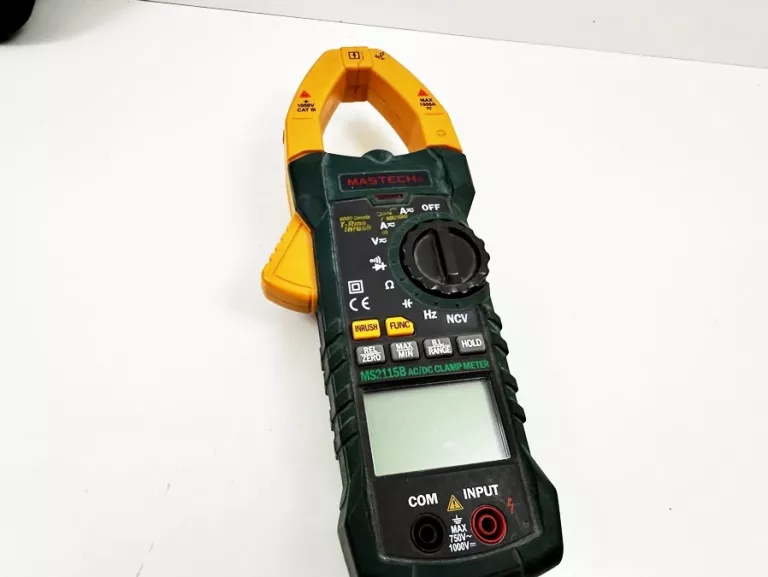 MIERNIK CĘGOWY MASTECH MS2115B