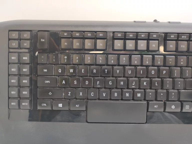 KLAWIATURA MEMBRANOWA STEELSERIES APEX 64145