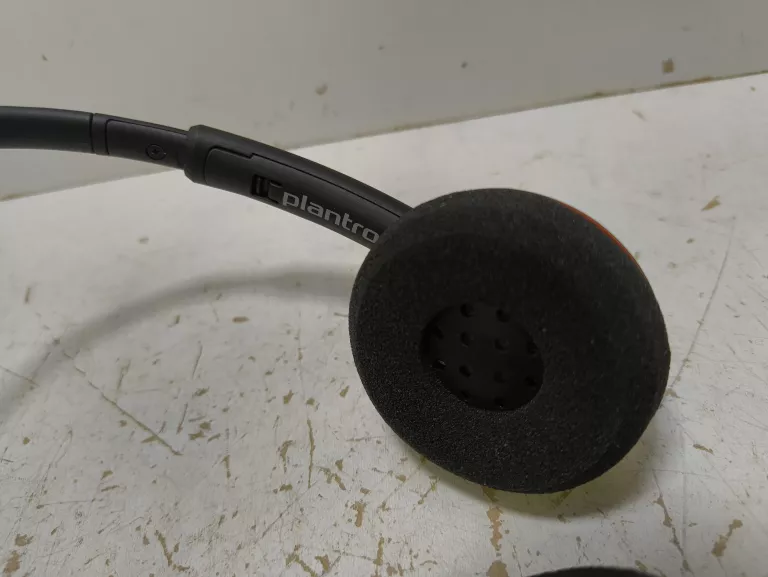 SŁUCHAWKI PLANTRONICS C3220 USB