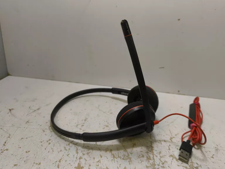 SŁUCHAWKI PLANTRONICS C3220 USB