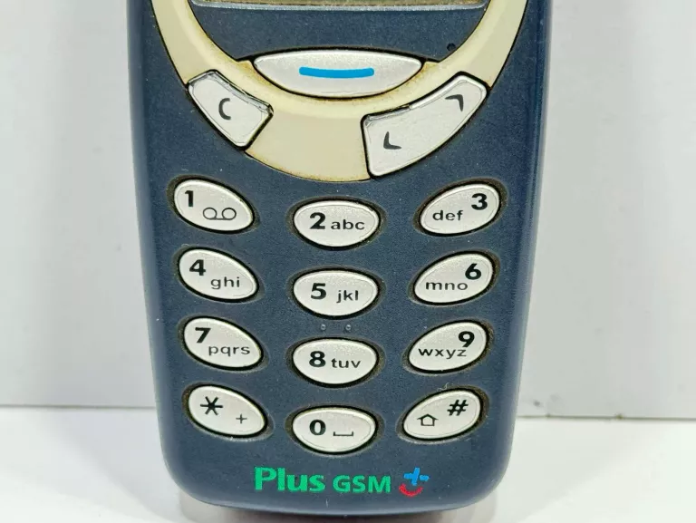 ORYGINAŁ NOKIA 3310 BATERIA ZAMIENNIK PLUS ŁADOWARKA