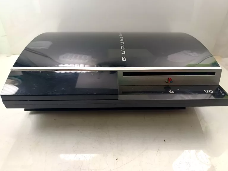 KONSOLA PLAYSTATION 3 FAT 80GB